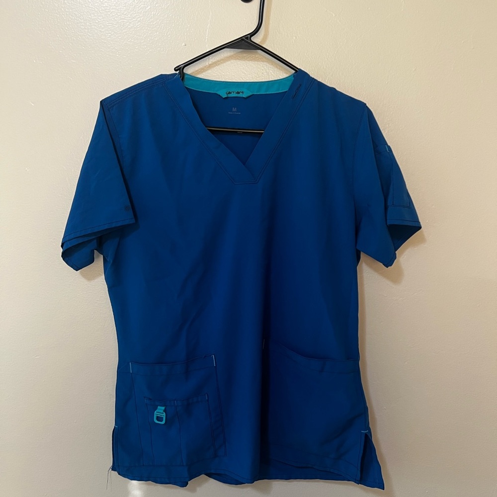 Carhartt Scrub Top